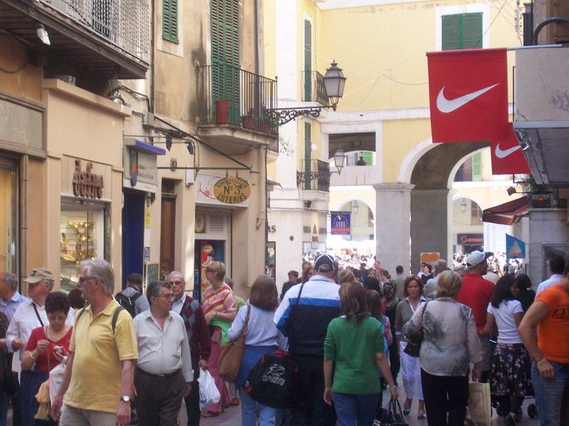 Turismo De Interior Ca Sa Padrina Hotel Palma de Mallorca Buitenkant foto